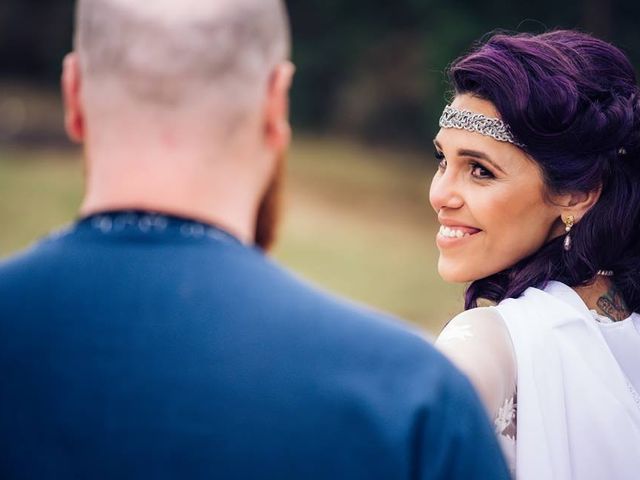 O casamento de Cleverson e Gabriela em Curitiba, Paraná 8