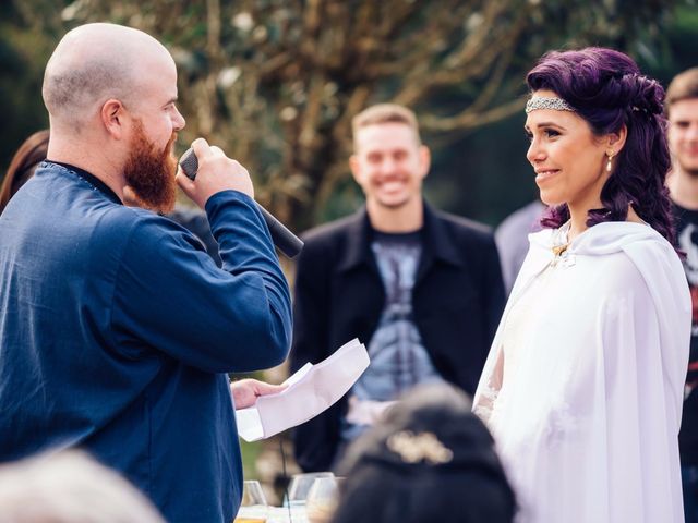 O casamento de Cleverson e Gabriela em Curitiba, Paraná 9