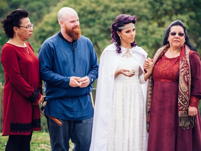 O casamento de Cleverson e Gabriela em Curitiba, Paraná 11