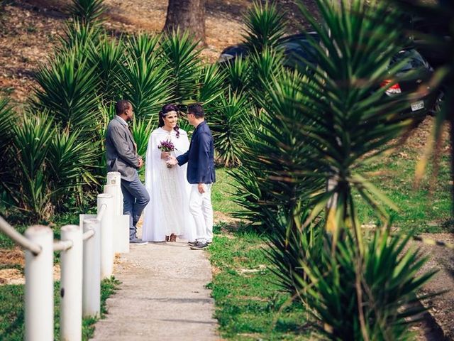 O casamento de Cleverson e Gabriela em Curitiba, Paraná 15