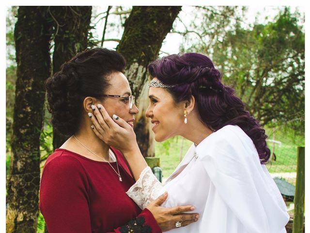 O casamento de Cleverson e Gabriela em Curitiba, Paraná 16