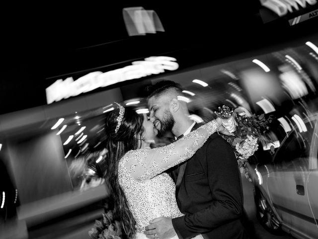 O casamento de Jhonatha e Eloisa em Maringá, Paraná 37