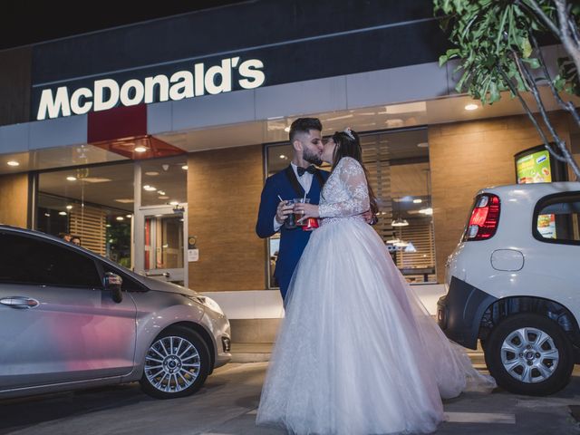 O casamento de Jhonatha e Eloisa em Maringá, Paraná 42