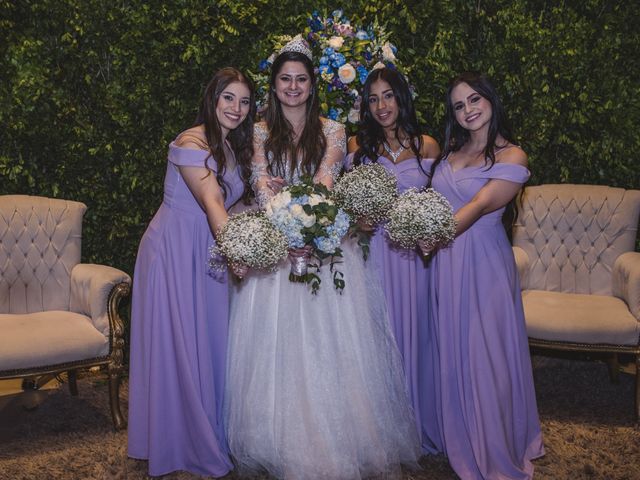 O casamento de Jhonatha e Eloisa em Maringá, Paraná 43