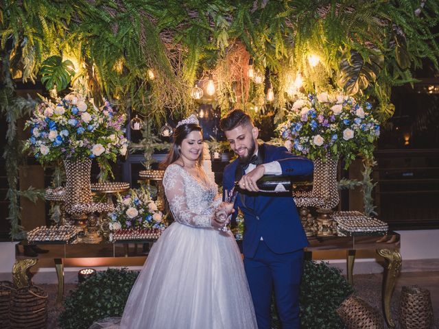 O casamento de Jhonatha e Eloisa em Maringá, Paraná 49