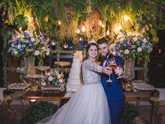 O casamento de Jhonatha e Eloisa em Maringá, Paraná 50