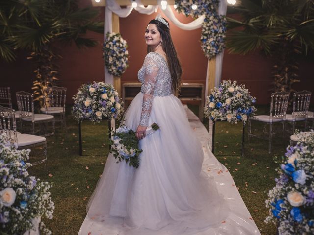 O casamento de Jhonatha e Eloisa em Maringá, Paraná 51