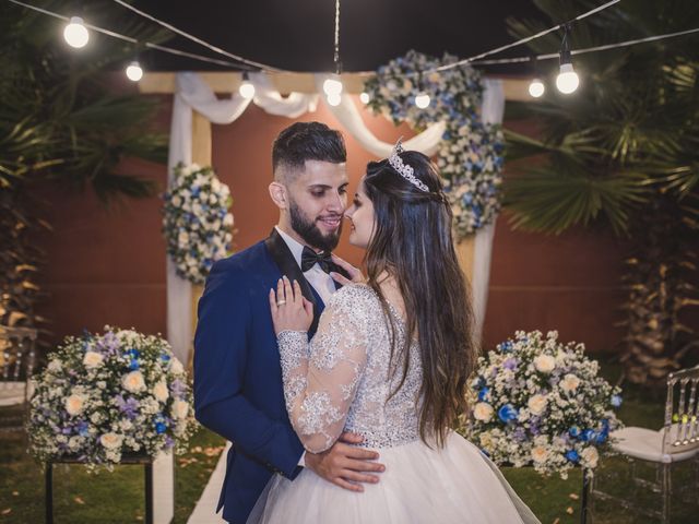 O casamento de Jhonatha e Eloisa em Maringá, Paraná 52