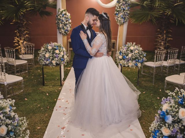 O casamento de Jhonatha e Eloisa em Maringá, Paraná 2