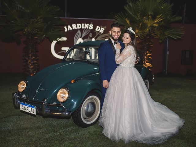 O casamento de Jhonatha e Eloisa em Maringá, Paraná 58