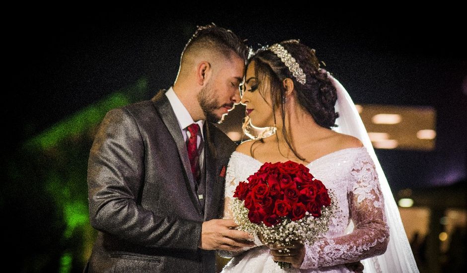 O casamento de Filipe  e Susana em Duque de Caxias, Rio de Janeiro