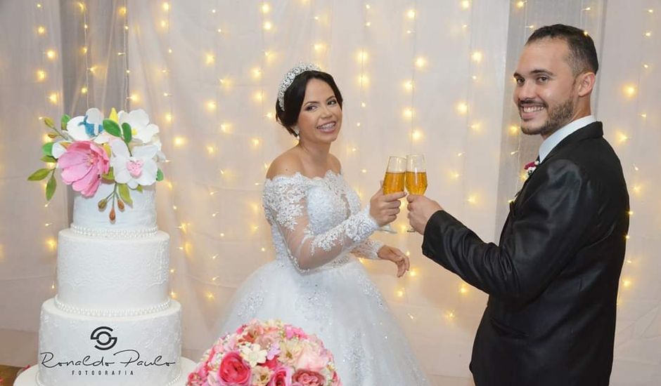 O casamento de Lucas e Beane em Coruripe, Alagoas