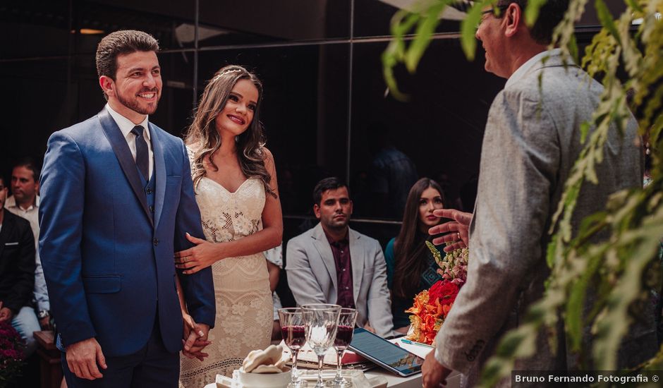 O casamento de Brindilla e Wanderson em Araguaína, Tocantins