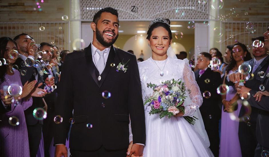 O casamento de Pablo Gerffson  e Claudiany em Mossoró, Rio Grande do Norte