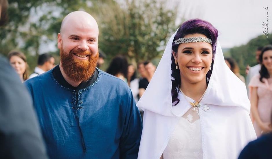 O casamento de Cleverson e Gabriela em Curitiba, Paraná