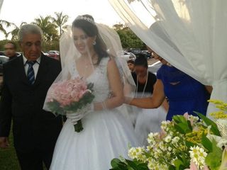 O casamento de Helvys  e Ana Flávia 1