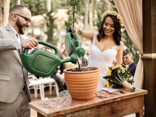 O casamento de Luis e Ana Paula em São José dos Pinhais, Paraná 46