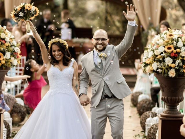 O casamento de Luis e Ana Paula em São José dos Pinhais, Paraná 48