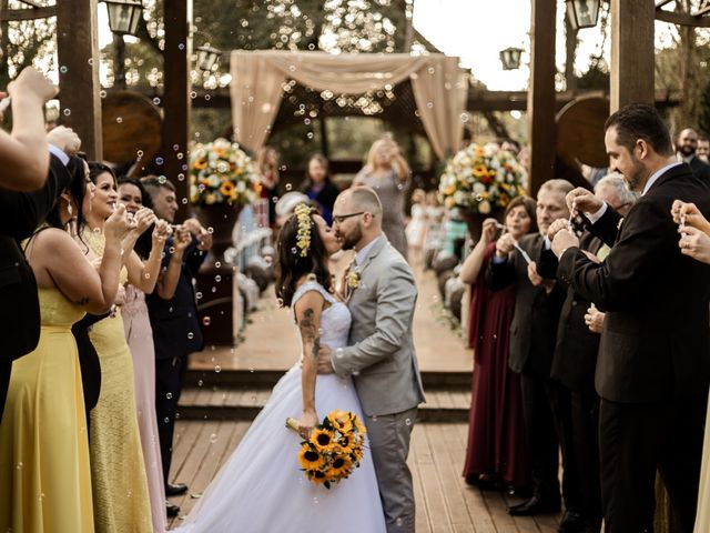 O casamento de Luis e Ana Paula em São José dos Pinhais, Paraná 49