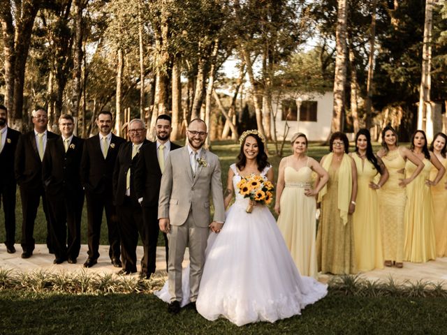 O casamento de Luis e Ana Paula em São José dos Pinhais, Paraná 1