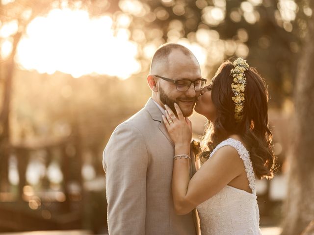 O casamento de Luis e Ana Paula em São José dos Pinhais, Paraná 2