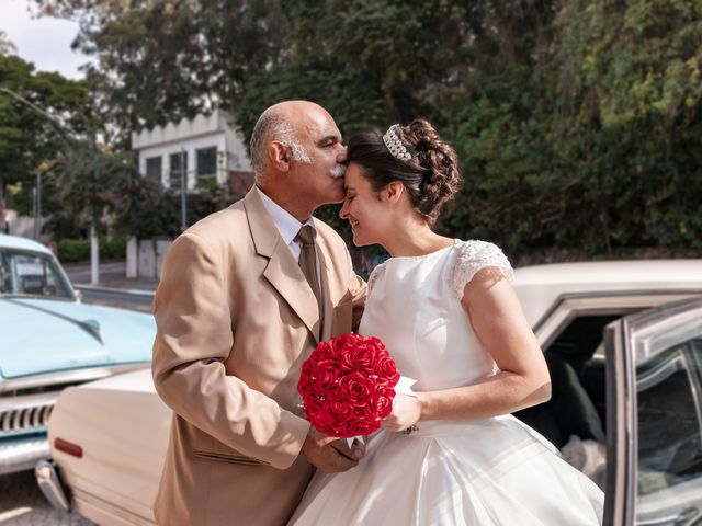 O casamento de Paulo e Daniela em São Paulo 15