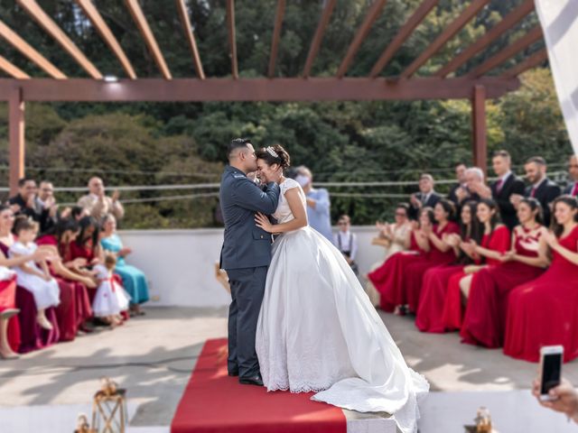 O casamento de Paulo e Daniela em São Paulo 35