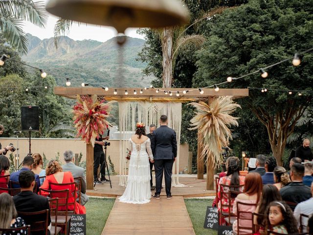 O casamento de Weliston e Camila  em Brumadinho, Minas Gerais 8