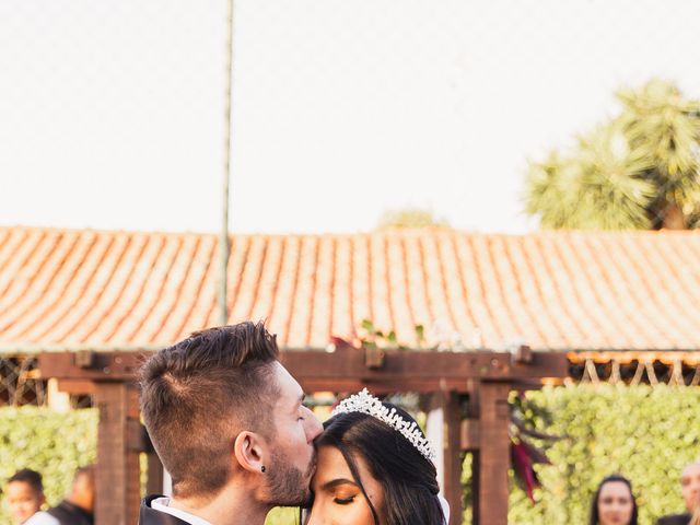 O casamento de Gilmar Maia e Camila Ferreira Ribeiro em Jundiaí, São Paulo Estado 1
