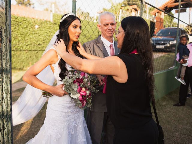 O casamento de Gilmar Maia e Camila Ferreira Ribeiro em Jundiaí, São Paulo Estado 2