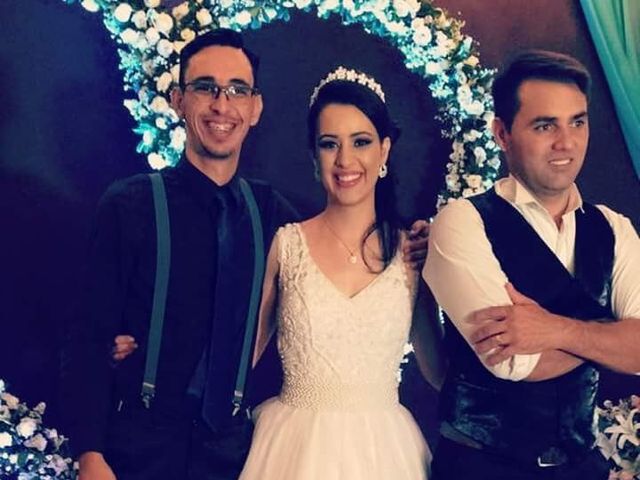 O casamento de Ana Flávia e Helvys  em Goiânia, Goiás 5