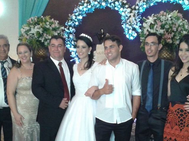 O casamento de Ana Flávia e Helvys  em Goiânia, Goiás 6