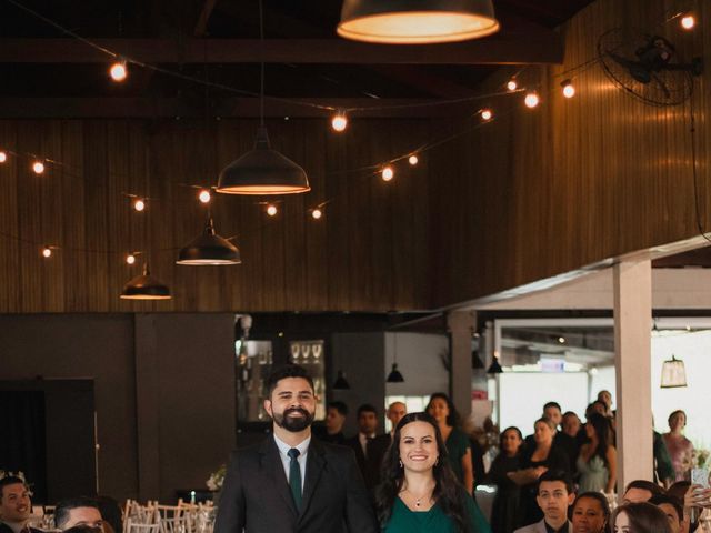 O casamento de Victor e Aline em Gaspar, Santa Catarina 11