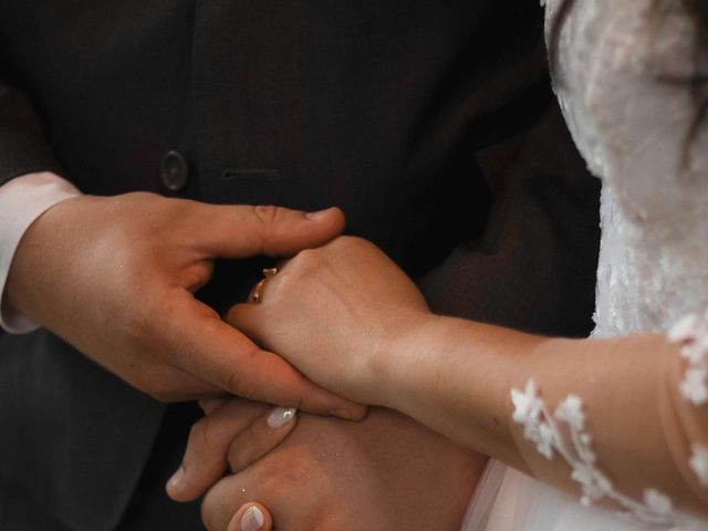 O casamento de Victor e Aline em Gaspar, Santa Catarina 26