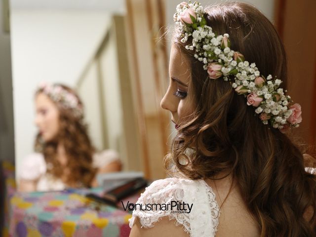 O casamento de Marcel e Bianca em Monte Alegre de Minas, Minas Gerais 6