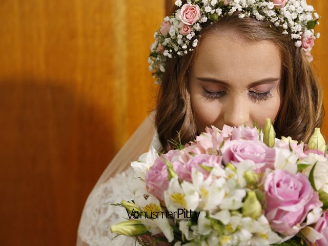 O casamento de Marcel e Bianca em Monte Alegre de Minas, Minas Gerais 8