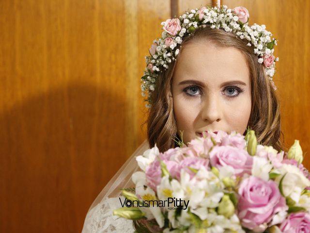O casamento de Marcel e Bianca em Monte Alegre de Minas, Minas Gerais 9