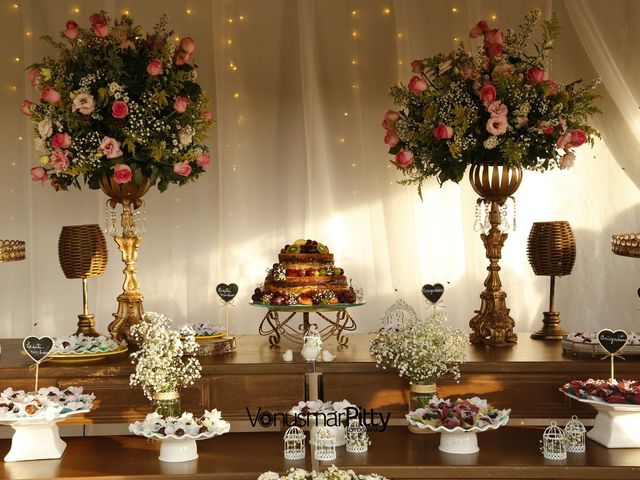 O casamento de Marcel e Bianca em Monte Alegre de Minas, Minas Gerais 11
