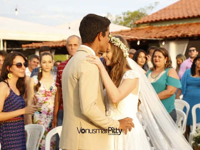 O casamento de Marcel e Bianca em Monte Alegre de Minas, Minas Gerais 20