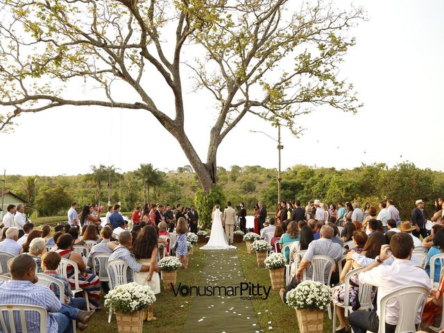 O casamento de Marcel e Bianca em Monte Alegre de Minas, Minas Gerais 23