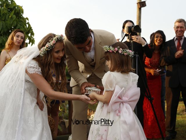 O casamento de Marcel e Bianca em Monte Alegre de Minas, Minas Gerais 26