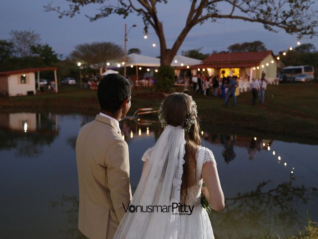 O casamento de Marcel e Bianca em Monte Alegre de Minas, Minas Gerais 35