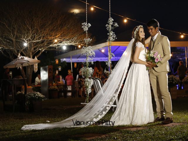 O casamento de Marcel e Bianca em Monte Alegre de Minas, Minas Gerais 36