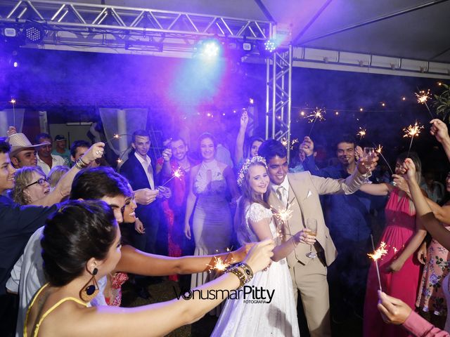 O casamento de Marcel e Bianca em Monte Alegre de Minas, Minas Gerais 37