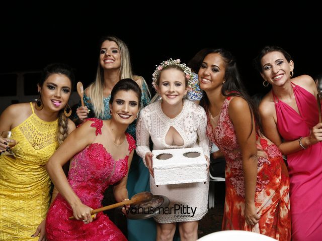 O casamento de Marcel e Bianca em Monte Alegre de Minas, Minas Gerais 39