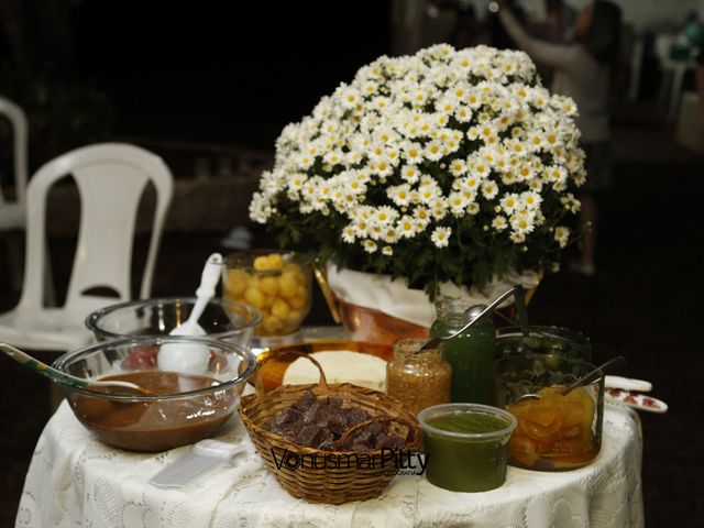 O casamento de Marcel e Bianca em Monte Alegre de Minas, Minas Gerais 40