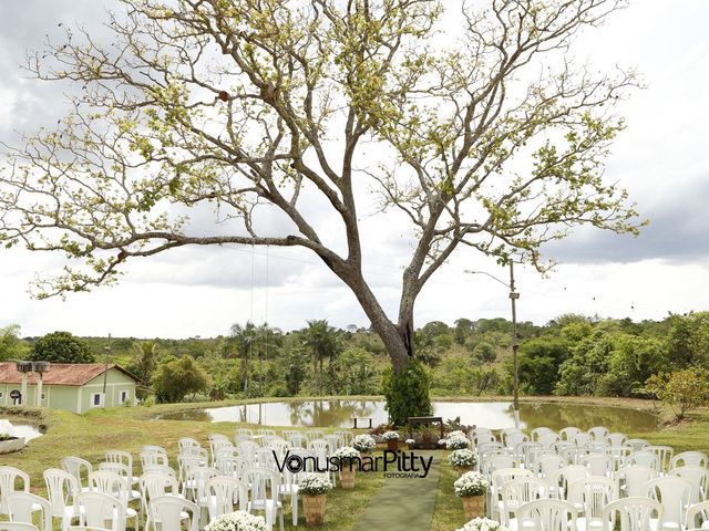O casamento de Marcel e Bianca em Monte Alegre de Minas, Minas Gerais 43