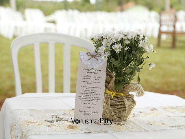 O casamento de Marcel e Bianca em Monte Alegre de Minas, Minas Gerais 44
