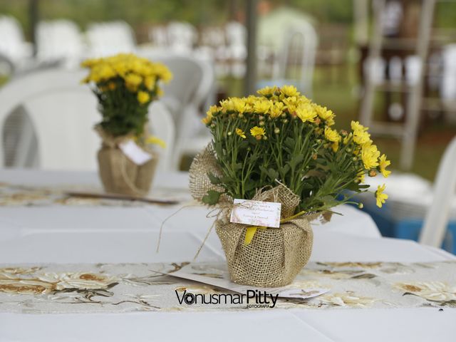 O casamento de Marcel e Bianca em Monte Alegre de Minas, Minas Gerais 45