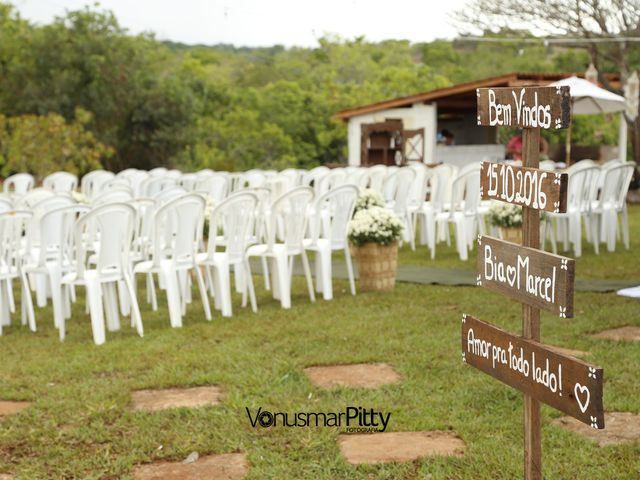 O casamento de Marcel e Bianca em Monte Alegre de Minas, Minas Gerais 46